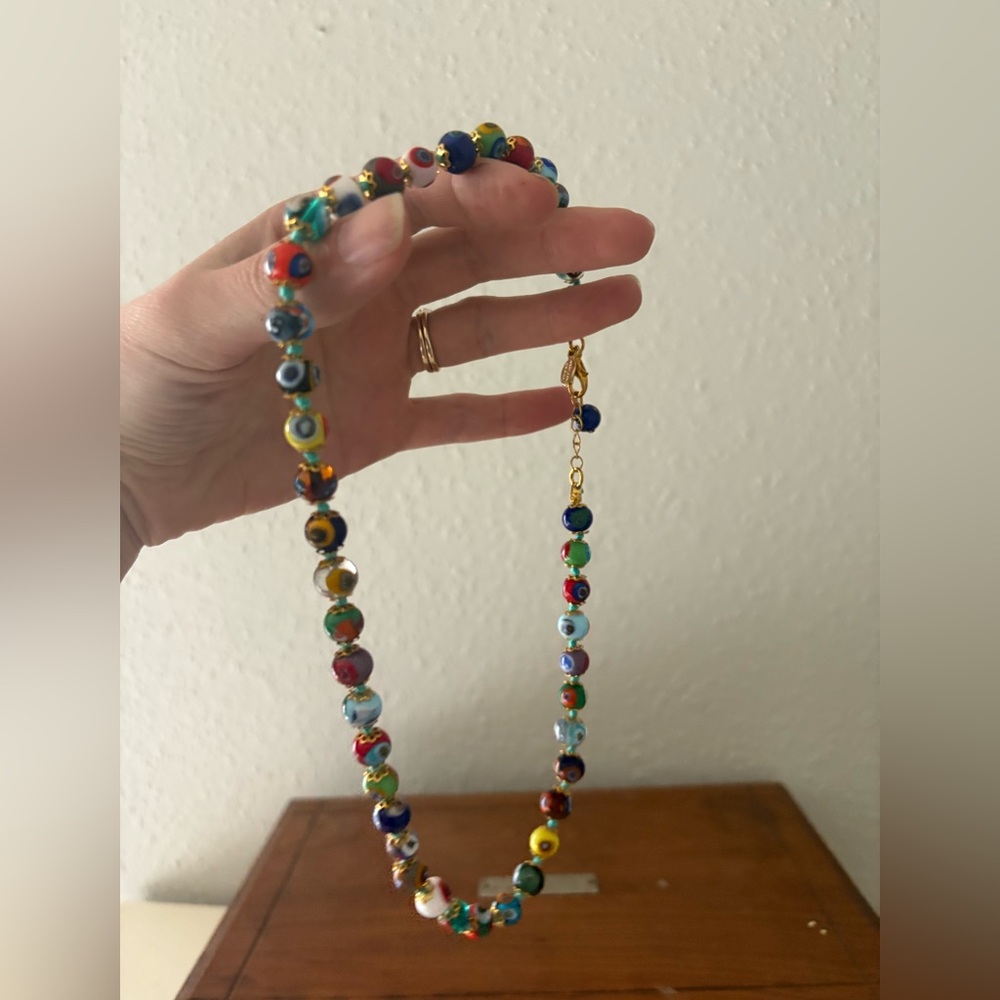 Murano Glass necklace